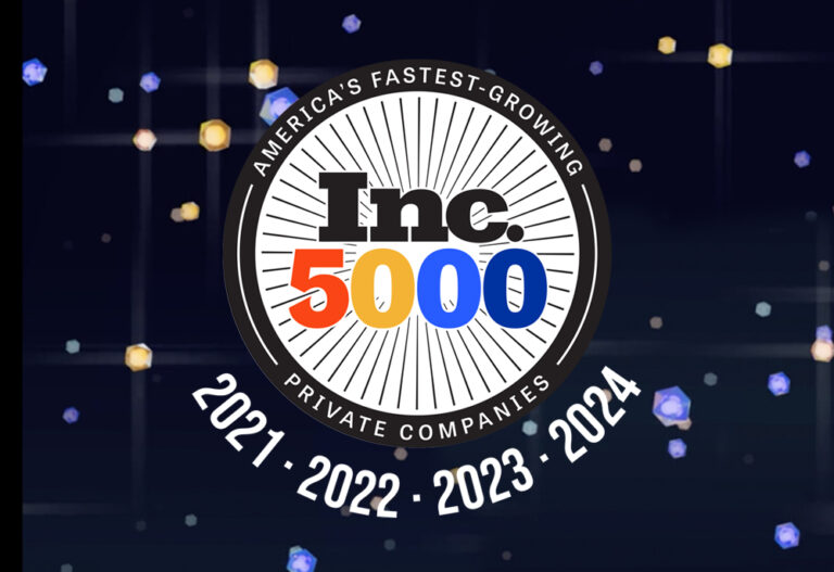 Samuel Hale Celebrates Fourth Consecutive Year on the Inc. 5000 List of America’s Fastest-Growing Companies